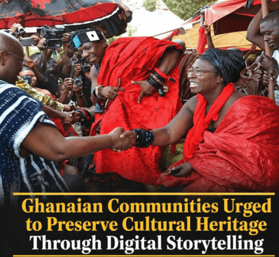 Ghana Communities