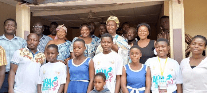 Suma Queen Mother Champions Education