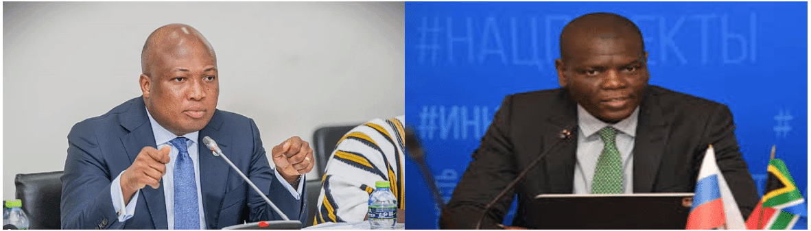 Xenophobic violence in South Africa