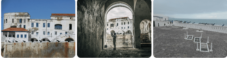 Top 7 Tourist Sites in Ghana