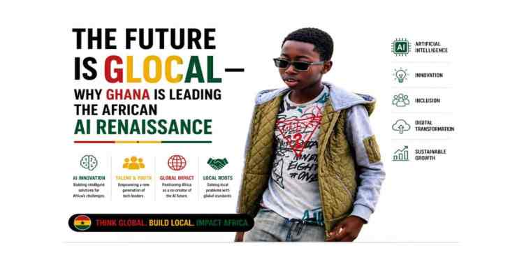 The Future is Glocal