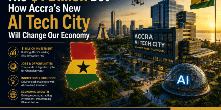 AI Tech City