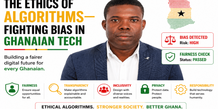 Ethics of Algorithms