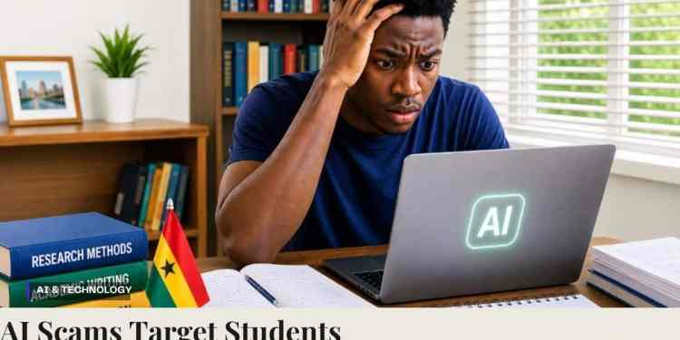 AI Scams Target Students