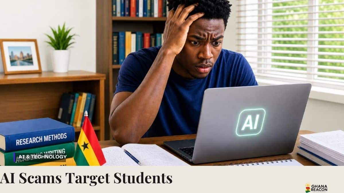 AI Scams Target Students