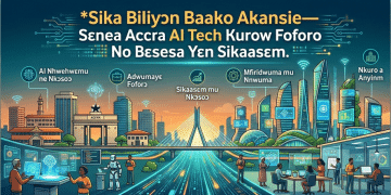 AI ne Onipa Adwene