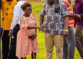 The Ashanti Regional Minister