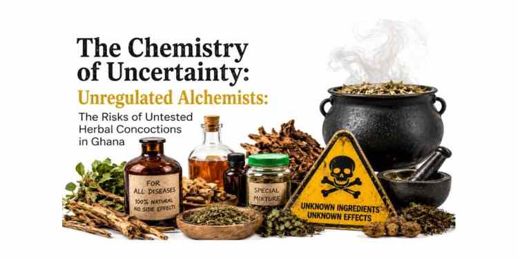 Chemistry of Uncertainty