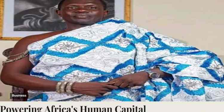 Powering Africa's Human Capital