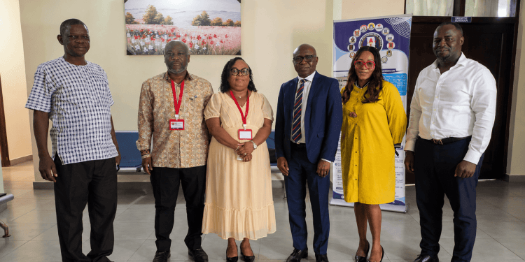 VICE CHANCELLORS GHANA